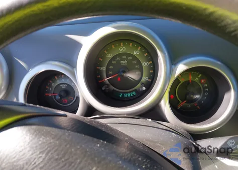 2005 Honda Element Ex из США, поврежденный, VIN 5J6YH286X5L032132